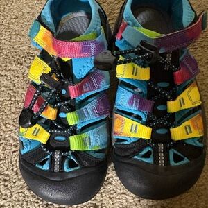 Colorful Kids Shoes